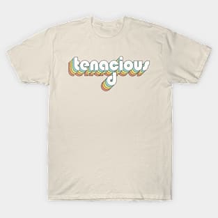 Retro Tenacious D T-Shirt